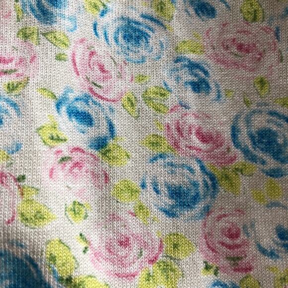 Silx Floral Cardigan, Size S - Picture 4 of 6